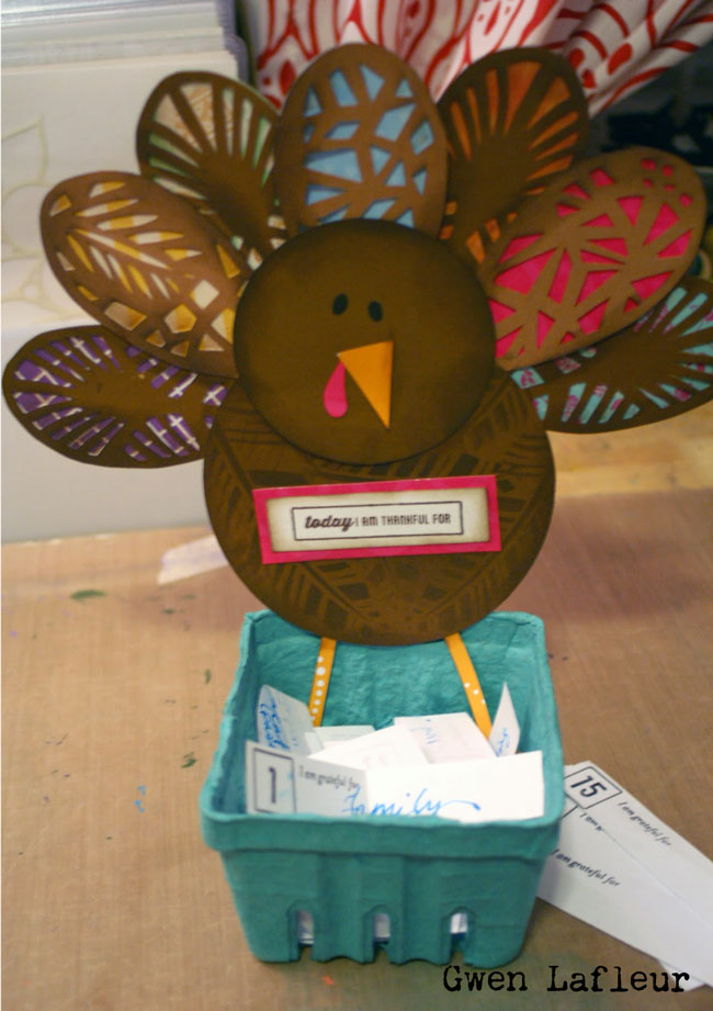 Using Stencils as Paper Cutting Templates - Gwen Lafleur