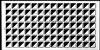 Triangles Off and On 12x24