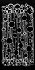 Organic Circles Lines and Bubbles