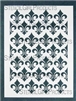 All Fleur Stencil