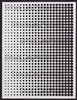 Fade Horizontal Stencil