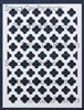 Quatrefoil Stencil