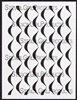 DNA Strands #2 Stencil