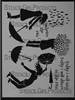 Rain Stencil