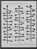 Antennas Stencil