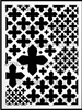 Maltese Mix Stencil