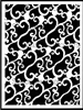 Arabesque Stencil