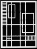 Segments Stencil