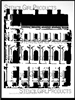 1700s Building Stencil