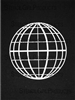 Around the World Latitude Stencil