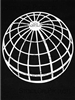 Around the World Longitude Stencil