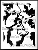 Ripples of Imagination 1 Stencil