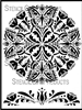 Butterfly with Border