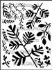 Woodland Leaves
