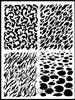Impressionist Brush Textures