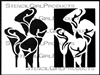 Calla Lilies Collection