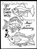 Boho Fish