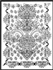 Art Nouveau Rug