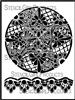 Lattice Medallion