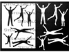 Figures Praising