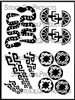 Symbols of Peru
