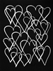 Hearts Overlapping