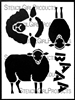 Whimsy Ewes