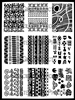 Couture ATC Patterns