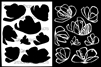 Imagined Flower Masks