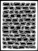 Mid-Century Modern Wonky Grid