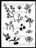 Wild Fruit and Petals