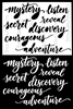 Secret Adventures