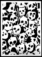 Skulls All Over