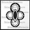 Ornamental Circle Cluster