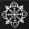 Ornamental Compass Mask