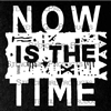 Now is the Time Mini Stencil by Seth Apter