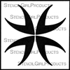 Harmony Rieven Glyph Stencil by Steven Skaggs
