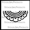 Doily Stencil by Sandee Setliff