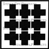 Crossed Square