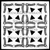 Straight Ball Mini Tile