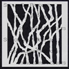 Waterway Stencil