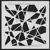 Intersections Stencil
