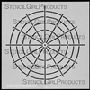 Hue Tint Tone Shade Outline Stencil