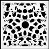 Trivet A Stencil by Cecilia Swatton