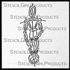 A-Nat-A-My Articulated Figure Stencil