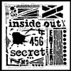 Inside Out Stencil by Seth Apter