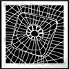 Entangling Threads Stencil