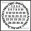 Never Ending Calendar
