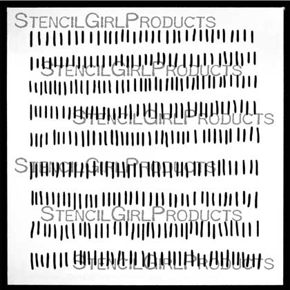 Jack Richeson Stencil Brushes – Set of 3 – Heirlooms By Sharon