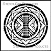 Art Deco Medallion